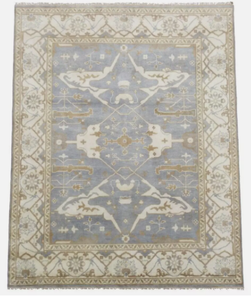 Fabricante hecho a mano vibrantes Alfombras anudadas DE LA India multicolor persa y nudo turco alfombras de lana fina personalizar el tamaño disponible - Product Image 1