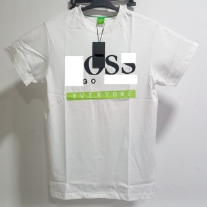 เสื้อยืดผ้าฝ้ายแขนสามส่วนสำหรับผู้ชายระบายอากาศได้ดีแห้งเร็วไซส์ใหญ่พิเศษโลโก้สำหรับฤดูร้อน - Product Image 2