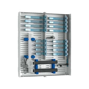 Juego de Retractor Quirúrgico Manual de alta calidad, Retractor de laminectomía súper deslizante básico/de titanio, Clip de acero, venta en línea, seguridad Mol - Product Image 2