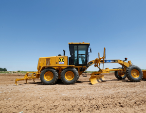 มอเตอร์เกรด140H สำหรับ Caterpillar 140H พร้อมส่วนประกอบเครื่องยนต์หลักและกระปุกเกียร์ - Product Image 5