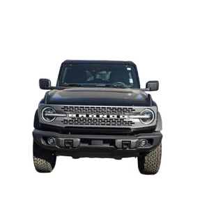 Nuevo/USADO Ford Bronco Raptor 2025 3.2L V6 con Cámara Trasera 360, Capacidad de Carga 31-40T, Emisión Diésel/Gasolina, Automático, EN VENTA - Product Image 1