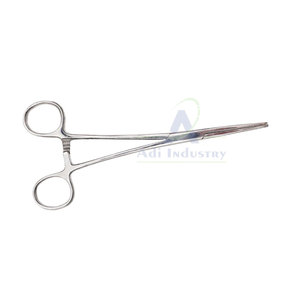 Forceps chirurgicaux manuels en acier inoxydable de fabrication pakistanaise - Prix abordable, utilisation en chirurgie générale, qualité A+ - Product Image 6
