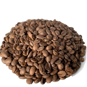 เมล็ดกาแฟคั่วขนาดกลาง, เมล็ดกาแฟคั่วขนาดกลางสำหรับกรองและเอสเพรสโซ่พร้อม20% อาราบิก้า + โรบัสต้า80% - Product Image 1