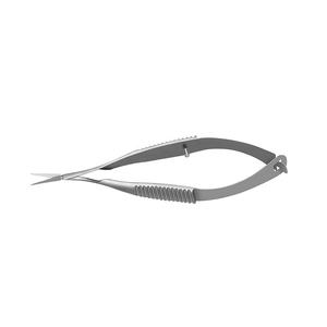 Instrumento quirúrgico de microtijera para capsulotomía, microtijeras para capsulotomía, instrumento quirúrgico oftálmico de Surgiright Instrument - Product Image 6