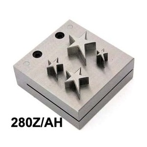 Top Fancy Start Disc Cutter para varios metales Materiales de construcción densos Eficaz en metales Plásticos-Herramientas y equipos de joyería - Product Image 2