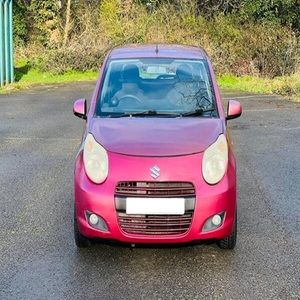 SUZUKI ALTO 1.0 2009 D'OCCASION CÔTÉ GAUCHE/DROIT - Product Image 1
