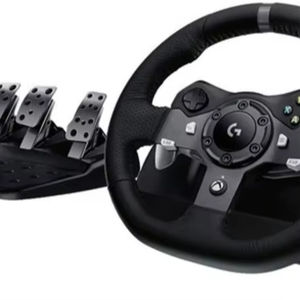 Volant de course Logitecs G29 Driving Force de qualité supérieure avec pédales - Product Image 1