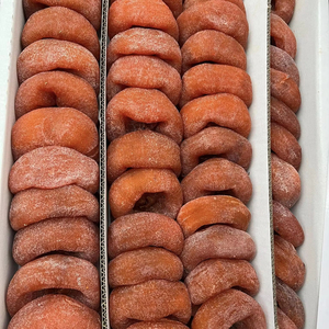 Caqui Deshidratado OEM de Vietnam, Empaque Personalizado Impreso, Económico - Product Image 1