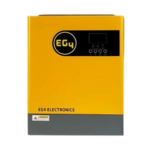 Inversor Solar de Alto Voltaje 3000 EHV-48V 3000W, Fuera de Red, de 48VDC a 120VAC, Nuevo en Stock - Product Image 2