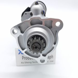 M90R3545SE Bus Truck Starter 24V Is Suitable For Scania Engine MAN Engine 19084003 0001241001 0001261026