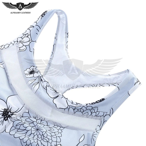 Workout Sports Wear Breathable Highest Quality In Reasonable Price Latest Style Women Fitness Sports Bra - Product Image 4