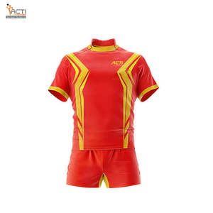 Uniforme de Rugby transpirable de secado rápido Venta en línea Uniforme de Rugby Hecho en Pakistán Uniforme de Rugby - Product Image 2