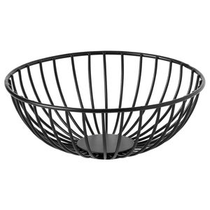 Panier à fruits en fer de luxe pour accessoires de cuisine haut de gamme, offrant un support à fruits élégant et pratique - Product Image 6
