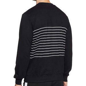 Camiseta de sudor personalizada para hombre, ropa de tela, sudadera Lisa 2022 de algodón, nueva de 100% - Product Image 2