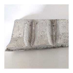 Lingotes de aluminio de alta pureza proveedor mayorista a granel exportación directa de fábrica para proyectos de la industria - Product Image 1