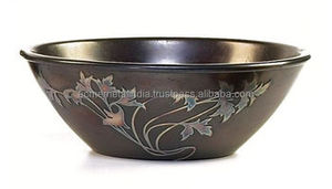 Juego de 4 Tazones para Servir Alimentos de Acero Inoxidable de Primera Calidad, Diseño Nuevo, Tamaños Personalizados, Perfectos para Frutas y Uso en la Cocina - Product Image 6