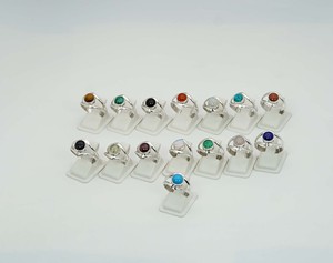 925 Solid Sterling Silver June Month Birthstone <b>Tiger</b> <b>Eye</b> with Bezel Setting <b>Eye</b> Shape <b>Ring</b> - Product Image 6