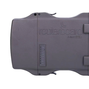 MikroTik NetMetal 5 Client Device, RB922UAGS-5HPacD-NM, 5GHz, 1x RJ45 1000Mb/s, 1x SFP, 1x miniPCIe, 1x USB - Product Image 1