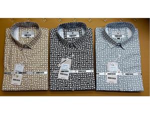 เสื้อเชิ้ตบุรุษทนทานทุกฤดูสวมใส่สบายสำหรับใช้ในการตั้งค่าระดับมืออาชีพหรือกิจกรรมทางสังคมโดยใช้ความพยายามน้อยที่สุด - Product Image 6