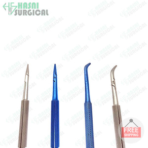 Disjoncteur et support de lame de chirurgie oculaire de qualité supérieure Outil ophtalmique en acier inoxydable - Product Image 4
