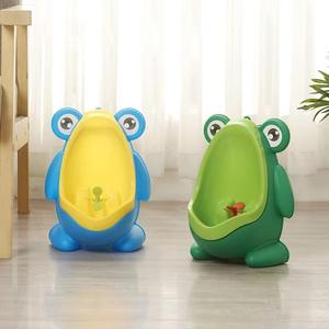 Urinoir pour bébé en forme de grenouille, <span class=keywords><strong>pipi</strong></span> mural vertical, pratique, mignon animal, urinoir pour garçon, toilette <span class=keywords><strong>debout</strong></span>, cadeau de Noël - Product Image 4