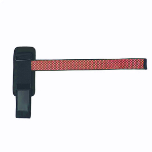 สายรัดยกออกกำลังกายสายรัดข้อมือนีโอพรีนเสริมโลโก้ออกแบบได้ตามต้องการ - Product Image 5