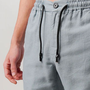 Bermudas antiarrugas cómodas y ligeras para hombre, superventas, artículo caliente, tarifa al por mayor, patrón sólido - Product Image 6