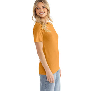 Camiseta de Festival 6200, Oferta de Verano 2026, 65% Poliéster, 35% Algodón Peinado Anillado, Corte Regular, Cuello Redondo, Varias Camisetas Disponibles - Product Image 6