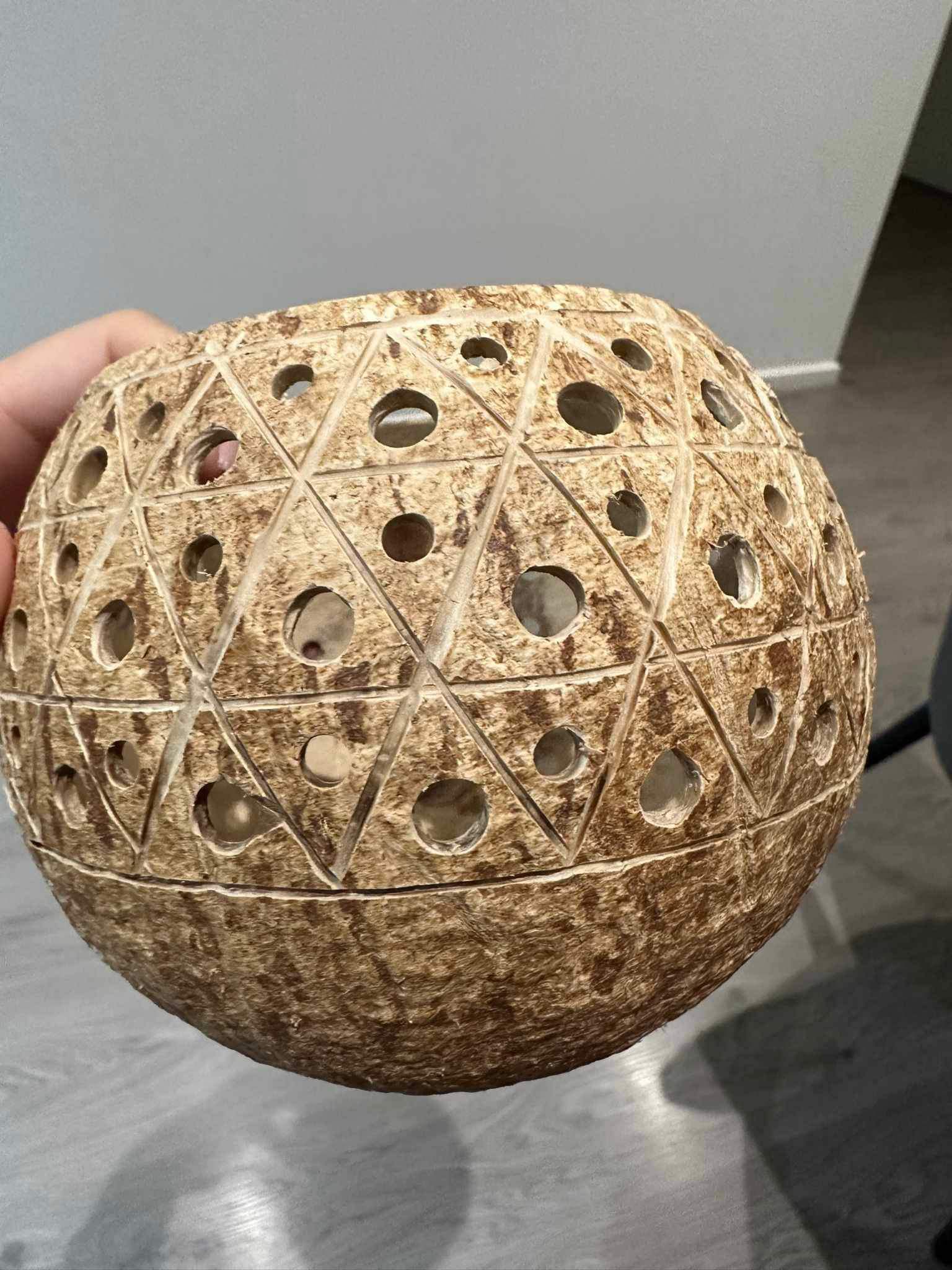 สีน้ำตาล