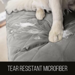 Couverture <span class=keywords><strong>de</strong></span> lit réversible pour chien couverture pour animaux <span class=keywords><strong>de</strong></span> compagnie canapé housse <span class=keywords><strong>de</strong></span> canapé résistant à l'eau housse <span class=keywords><strong>de</strong></span> protection <span class=keywords><strong>de</strong></span> meubles - Product Image 2