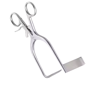 Retractores de disectomía Williams de alta calidad, instrumentos quirúrgicos de acero inoxidable, fórceps, proveedor directo de fabricante de plástico - Product Image 4