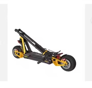 Scooter Eléctrico RS Tres en Uno, Nuevo, Original, de Alta Gama, 8400W, Alcance 100KM/H - Product Image 1