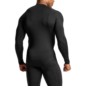 Meilleure vente Rash Guard uni Qualité supérieure Rashguards sublimés Rashguards à compression haute performance - Product Image 6