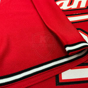 Maillot de baseball pour hommes de qualité supérieure, vente chaude 2022, maillot de baseball pour hommes, faible MOQ, uniforme de baseball à vendre - Product Image 4