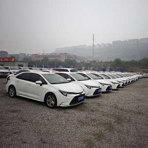 2021 2022 185T CVT Sport Edition Autos Usados Sedán Turbo Automático con Volante a la Izquierda Sin Accidentes y Listo para Usar - Product Image 2