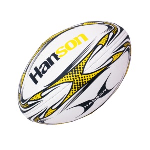 Balón de Rugby Clásico Profesional con Logotipo Personalizado, Duradero, Alta Retención de Aire, Diseño Ecológico a Medida, Precios Bajos - Product Image 1
