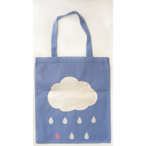 กระเป๋าผ้าฝ้ายสำหรับเด็กผู้หญิงน้ำหนักเบาและซักได้ - Product Image 1