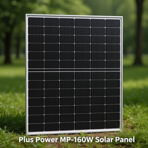 Panel Solar Plus Power MP-160W - Product Image 3
