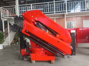 عرض المصنع: رافعة ذراع متمفصلة جديدة بحمولة 5 طن و6.3 طن و8 طن و10 طن و12 طن و14 طن و16 طن و20 طن للاستخدام على الشاحنات - Product Image 3