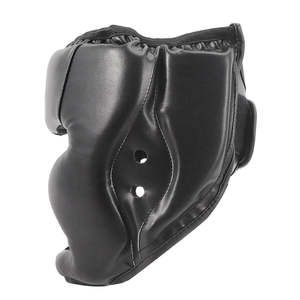 Nuevos productos para cascos de protección de cabeza de Kick Boxing hechos a medida, casco de karate, protector de cabeza fácil de usar - Product Image 4