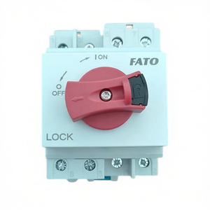 สวิตช์แยกวงจรแบบหมุน 1200V DC สำหรับระบบไฟฟ้าโซลาร์เซลล์ - Product Image 3