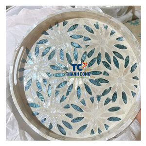 ถาดหวายและแม่ของไข่มุกผู้ผลิตจากเวียดนาม - Product Image 1