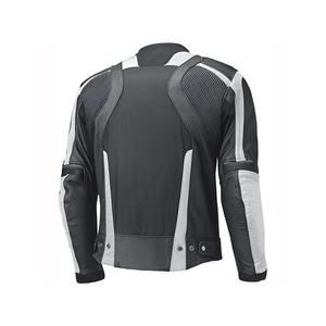 Bulk Sale Unisex Custom Safety Leather Motorbike <b>Jacket</b> Armored Riding Windproof Flame-Retardant Breathable <b>Racing</b> Style Winter - Product Image 4