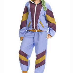 ชุดกันลมสำหรับผู้หญิงไซส์ใหญ่ สำหรับใช้งานกลางแจ้งในฤดูหนาว ผ้าฝ้าย 100% แฟชั่นใหม่ ขายดี - Product Image 2