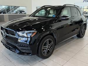 MERCEDES-BENZ GLE 450 4MATIC 2022 USADO, Volante a la Izquierda/Derecha - Product Image 2