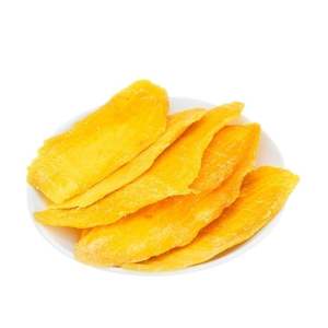 Precio al por mayor 100% fruta seca asada natural buen gusto dulce rebanadas de mango suave seco embalaje OEM 200g bolsa 250g 500g bolsa - Product Image 2