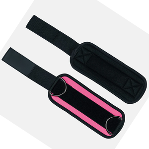 Sangles de cheville en polyester rembourrées en néoprène unisexe de haute qualité Protection d'exercice à prix raisonnable pour l'entraînement - Product Image 6