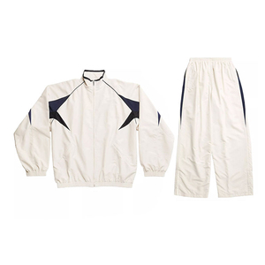 Chándal deportivo de nailon personalizado para hombre, conjunto de chándal, chaqueta cortavientos para hombre - Product Image 6