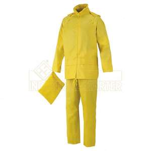 Conjunto Completo de Ropa de Seguridad Chaqueta y Pantalón Modelo 00205-010-3XL - Product Image 1