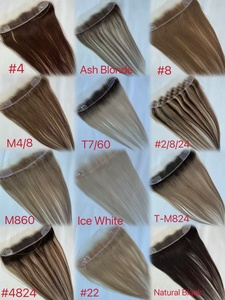 Hairline Topper Hd Lace Frontal <span class=keywords><strong>Postiche</strong></span> pour <span class=keywords><strong>Femme</strong></span> Front Humain Hairline pour l'Amincissement des <span class=keywords><strong>Cheveux</strong></span> Européens - Product Image 6